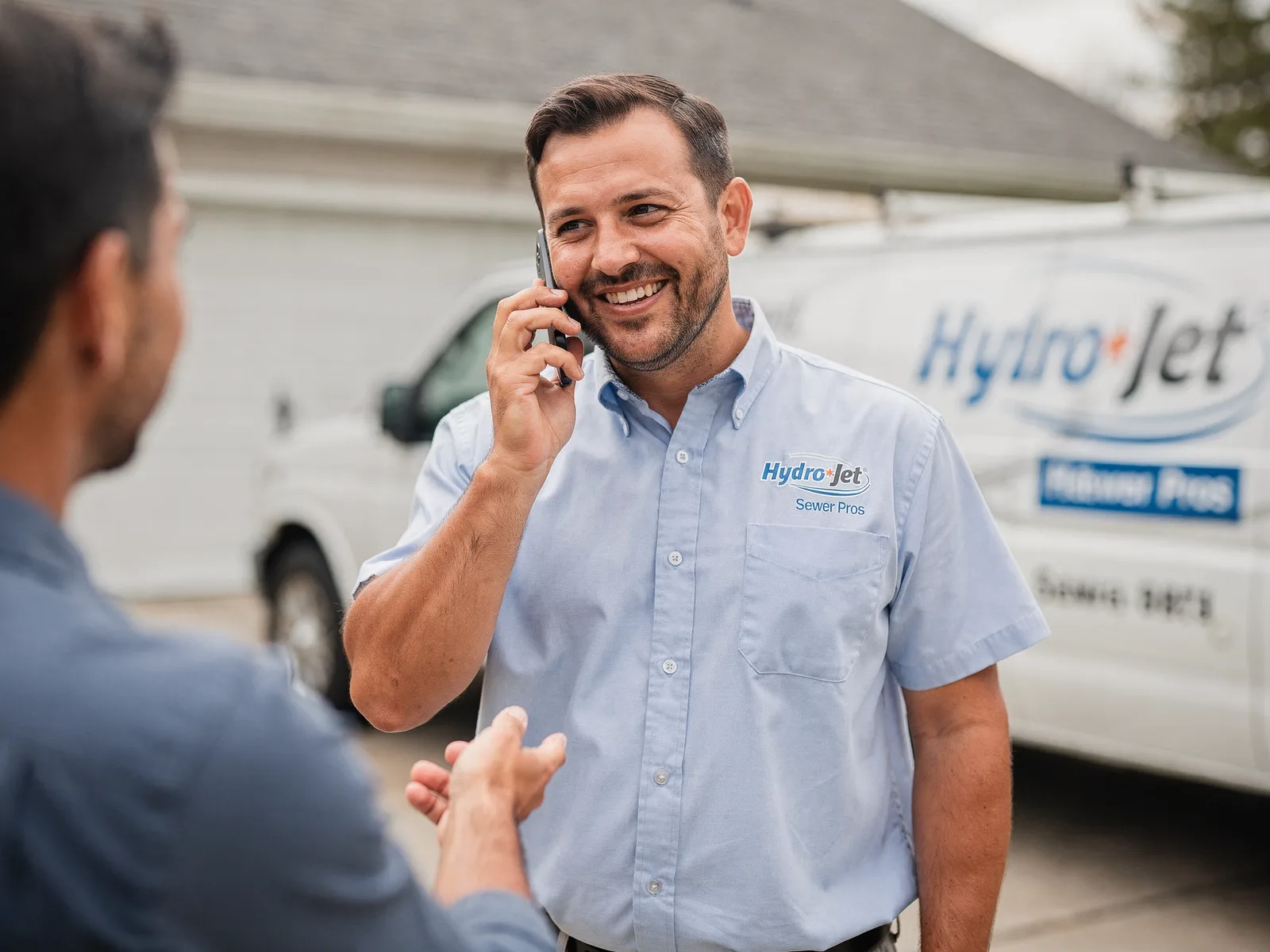 Hydro Jetting Near Me Oshkosh, WI FAQs