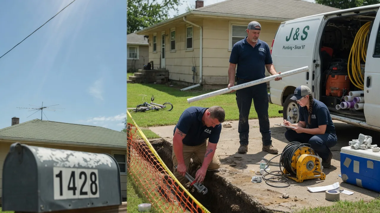 Sewer Line Repair in Oshkosh, WI near me